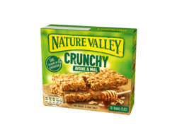 Crunchy Avoine & Miel