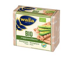 Wasa Bio 180g