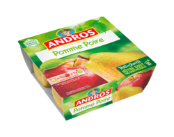 Desserts Fruitiers Réfrigérés