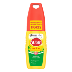Autan® Tropical - Spray 100mL