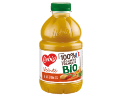 BIO Velouté 6 Légumes 75CL