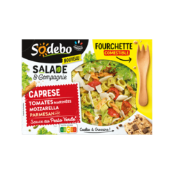 SALADE & COMPAGNIE Caprese