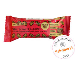 RHYTHM 108 Vegan Chocolate Bars