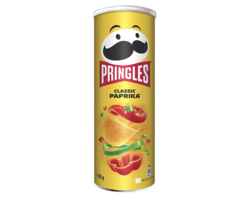  Pringles Saveur Classic Paprika 175g