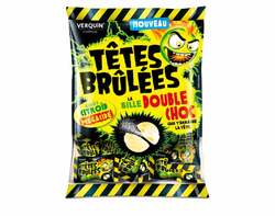 Têtes Brûlées Billes Double Choc 115g 