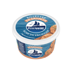 Rillettes de Saumon 125g