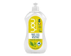 Liquide Vaisselle Verveine Citronnée 500ml