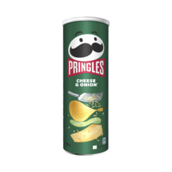 Cheese & Onion 165g
