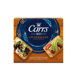 Crispbread Mixed Grain 190g