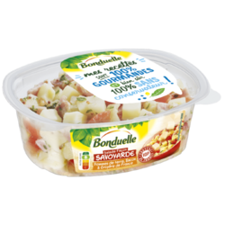 Salade façon Savoyarde - Pommes de terre, bacon & Gruyère de France IGP - 250g