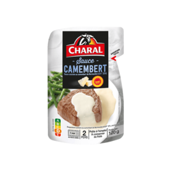 Sauce Camenbert 120g
