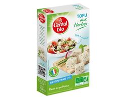 Tofu aux Herbes