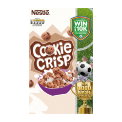 Cookie Crisp Cereal