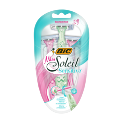 BIC Miss Soleil Sensitive 3
