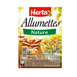 Allumettes nature 200g