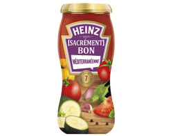 Sauce Méditerranéenne