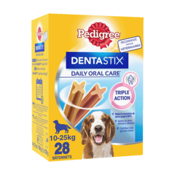 Pedigree® Dentastix™ 10-25kg x28 720g