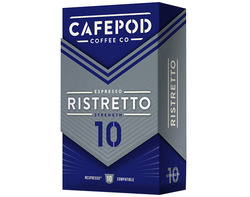 Ristretto 10 capsules 55g