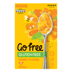 Nestlé Go Free Cornflakes 500g
