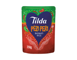 Peri Peri Basmati Rice 250g