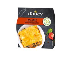 Lasagnes aux légumes du soleil