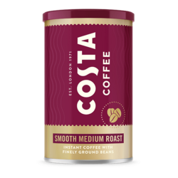 Premium Instant Smooth Medium Roast 100g