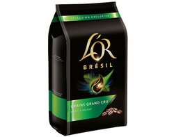 L’OR Brésil Grains 500g