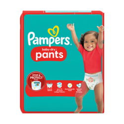 Couches-culottes Pampers Baby-Dry