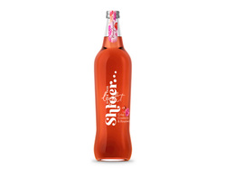 Light Crisp Cranberry & Raspberry 750ml bottle