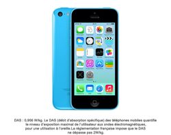 iPhone 5c 8Go ou 16Go