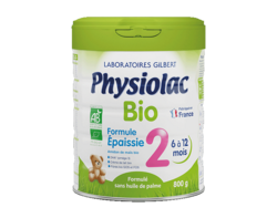 Physiolac Bio 2ème âge Formule Epaissie