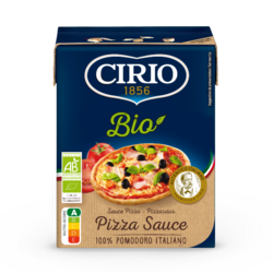 Pizza Sauce Bio 390g