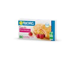 Fourrés Framboise