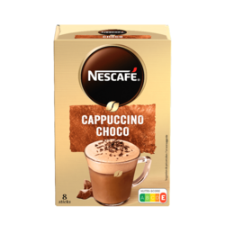 NESCAFÉ GOLD CAPPUCCINO Choco 148g