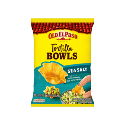 Tortilla Bowls 150g