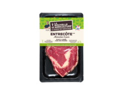 Entrecôte*** de bœuf 200g