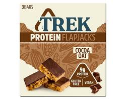 TREK Protein Flapjacks