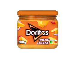 Doritos Sauce Nacho Cheese 270gr