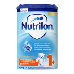 Nutrilon® 1+ Peuter Groeimelk