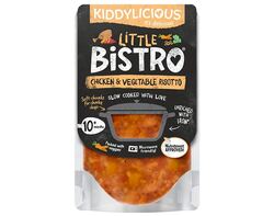Chicken & Veg Risotto 180g