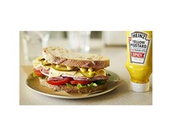 Sandwich à la Yellow Moutarde