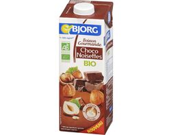 Boisson gourmande Choco Noisettes