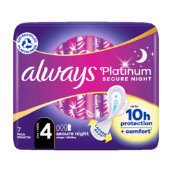 Always Platinum Secure Night x7