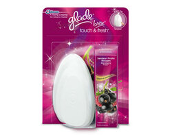 Diffuseur Touch & Fresh Senteur Fruits Rouges