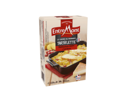 Tartiflette - Reblochon AOP et lardons