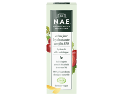 Crème hydratante jour bio