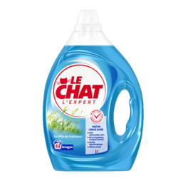 Le Chat L'Expert Souffle de Fraicheur x44 lavages