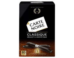 Carte Noire Classique