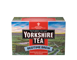 Decaffeinated Bedtime Brew 100g