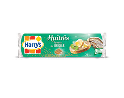 Toasts Huîtres